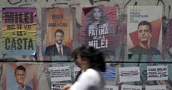 La Nación / Argentina aplica microdevaluaciones diarias del peso