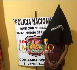 GEO detiene a brasileño buscado por dos hechos punibles - Radio Imperio 106.7 FM