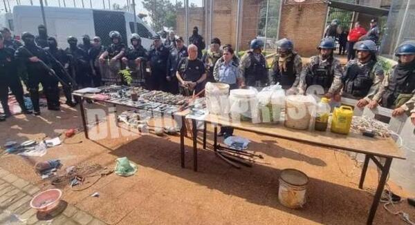 Mujer muere en la privada de Tacumbú, no descartan “fiesta” con sobredosis – Diario TNPRESS