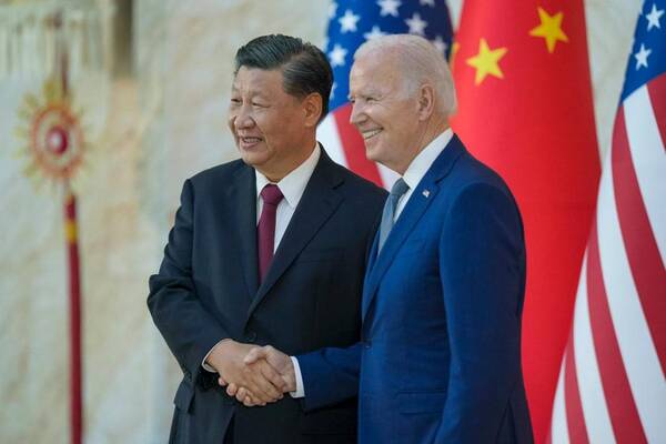 Biden y Xi acordaron dialogar y hubo compromisos sobre el fentanillo, pero no sobre Taiwán - .::Agencia IP::.