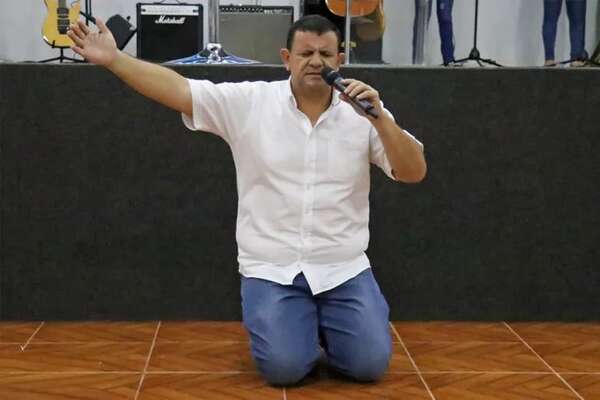 A Ultranza: se entrega José Insfrán, presunto narcopastor - Policiales - ABC Color