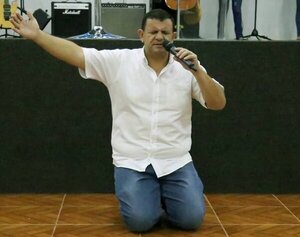El Pastor José Insfrán se entregó a la justicia | 1000 Noticias