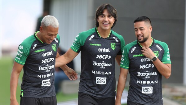 Se inicia la despedida de Moreno Martins