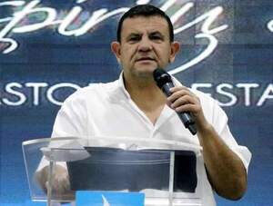 A Ultranza Py: A pedido de Dios, se entrega Pastor Insfrán