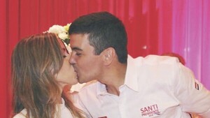 Primer cumple de Santi en el poder: el presi celebra sus 45 años