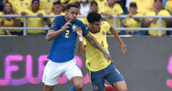 Versus / Brasil quiere recomponer su andar ante Colombia en Barranquilla