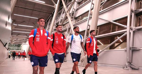 La Nación / #GenAlbirrojoueno: Paraguay busca sumar victorias en último combo del año