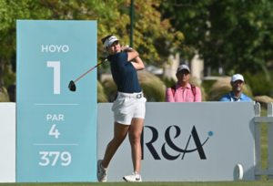 Versus / Buen inicio de Giovanna Fernández en el WALA 2023 