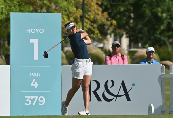 Versus / Buen inicio de Giovanna Fernández en el WALA 2023