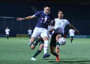 Versus / La Albirroja Sub 23 estrena el ciclo de Carlos Jara Saguier con derrota