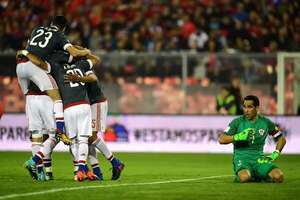 El historial de Chile vs. Paraguay en Eliminatorias Sudamericanas - Selección Paraguaya - ABC Color