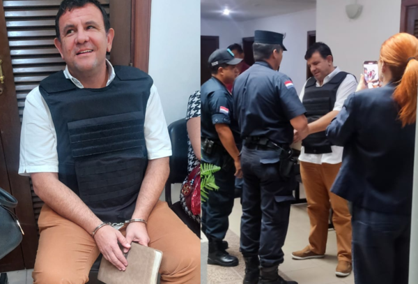 EXCLUSIVO | Se entregó el pastor José Insfrán, implicado en el caso A Ultranza PY - Megacadena - Diario Digital