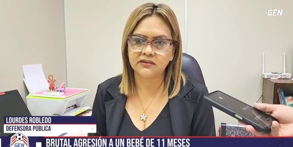 Diario HOY | Criminal actuar de una madre: golpeaba a su bebé y mandaba videos al padre