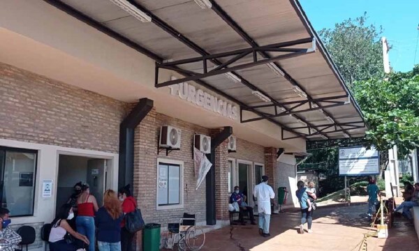 Beba de 8 meses muere de Covid-19 en el Hospital de Presidente Franco – Prensa 5