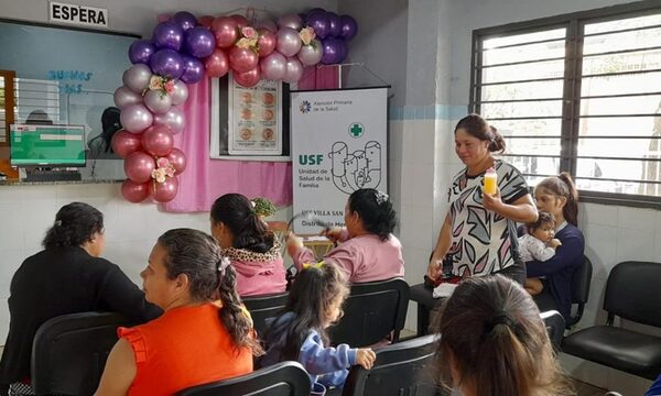 Mujeres de Hernandarias acceden a exámenes ginecológicos