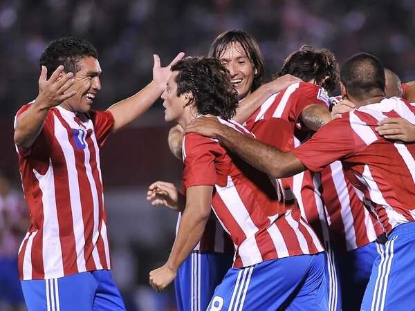 El maleficio de 14 años que Paraguay quiere romper en las Eliminatorias - Selección Paraguaya - ABC Color