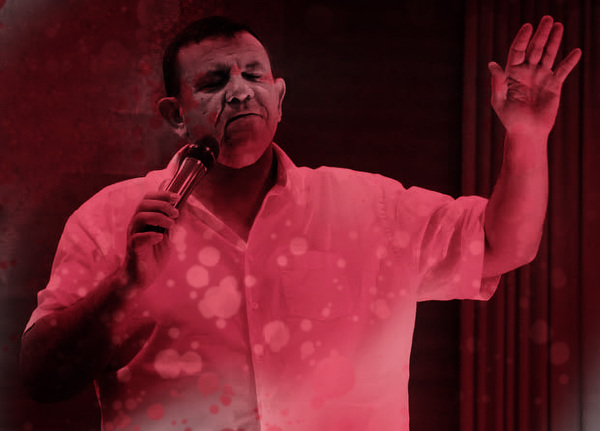 A Ultranza Py: A pedido de Dios, se entrega Pastor Insfrán | OnLivePy