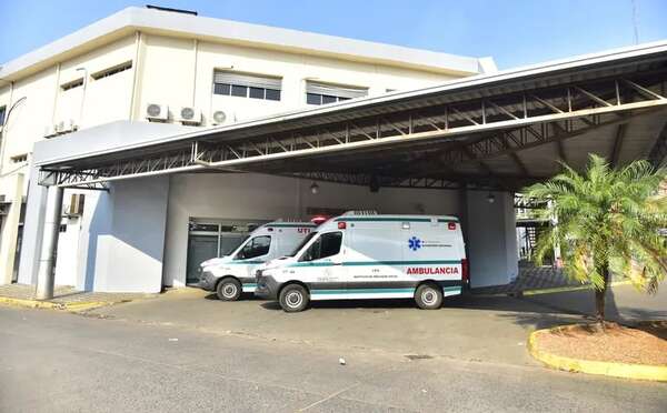 IPS reconoce negociado en tercerización de ambulancias, que acumula deuda de G. 20 mil millones - Nacionales - ABC Color