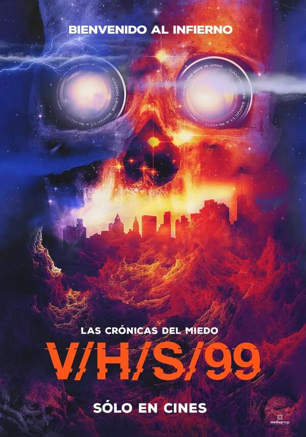 VHS 99 - Cine y TV - ABC Color