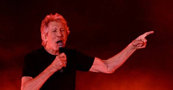 La Nación / Roger Waters es boicoteado por hoteles en Argentina
