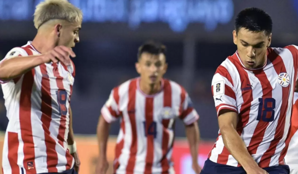 ¡Sumar y acomodarse en la tabla! Paraguay visita a Chile en Santiago