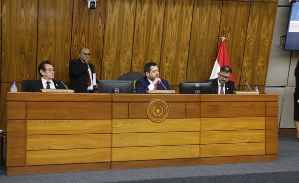 Sancionan Ley que busca castigar con mayor severidad robos bagatelarios