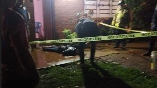 Mató a delincuente que entró a su casa para robar