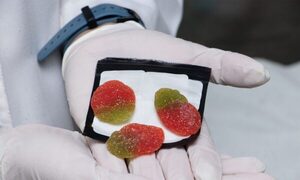 La Senad detecta sustancias psicoactivas en caramelos masticables y vapeadores derivados de cannabis