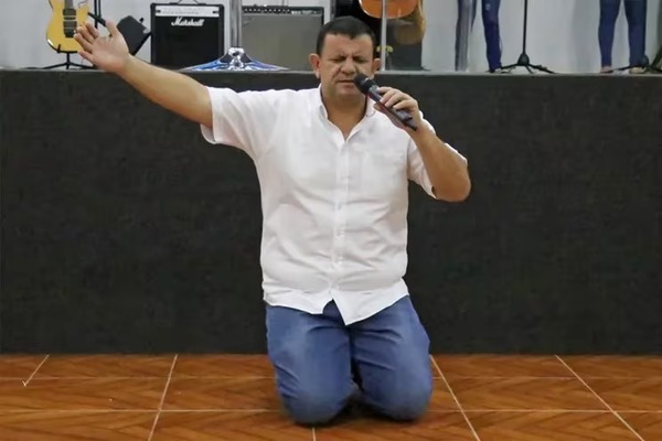 Operativo A Ultranza: se entregó el hermano de Tío Rico, el narcopastor José Insfrán