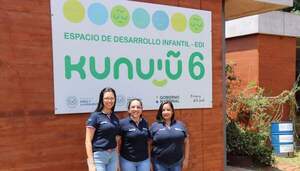 Educadoras itinerantes como nexo para fortalecer las habilidades parentales