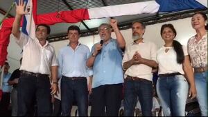 Si estamos unidos los diferentes movimientos no es por casualidad