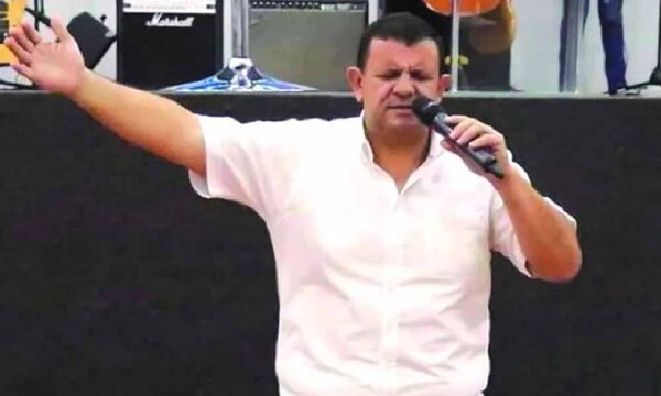 Pastor José Insfrán se entrega a la Justicia tras casi dos años prófugo – Prensa 5