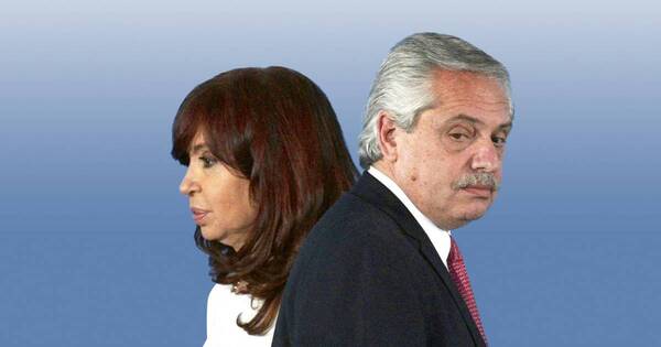 La Nación / A días del balotaje: Cristina y Fernández, grandes ausentes de la escena electoral