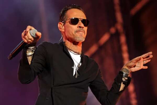 ¡Marc Anthony será declarado visitante ilustre de Asunción! - Gente - ABC Color