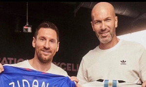 Lionel Messi consideró que “Todos queríamos ser como Maradona”