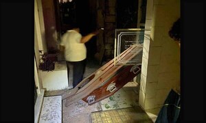 Detienen a dos hombres por intento de robo de ataúd en Asunción – Prensa 5