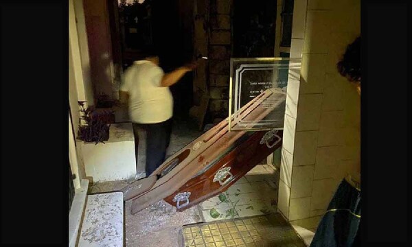 Detienen a dos hombres por intento de robo de ataúd en Asunción – Prensa 5