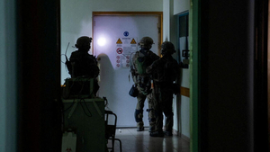 Ejército israelí ingresó al mayor hospital de Gaza | 1000 Noticias