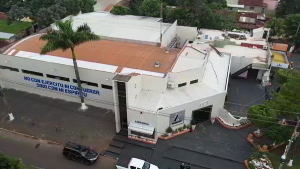 Pastor Insfrán "era un miembro activo" del esquema criminal de la familia, afirma fiscal