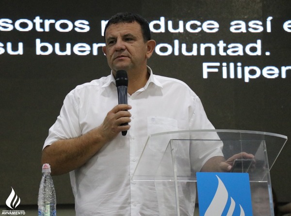 José Insfrán: “Soy inocente, todo es un montaje” - Unicanal