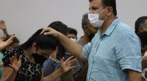 Narcopastor se entrega a la justicia: “Dios va a poner orden”