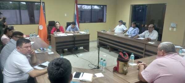 CONCEJALES DE SANTA ROSA DEL AGUARAY EN EL OJO DE LA CIUDADANÍA - La Voz del Norte