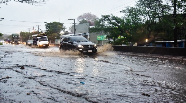 Alerta meteorológica: Jueves caluroso y tormentas inminentes