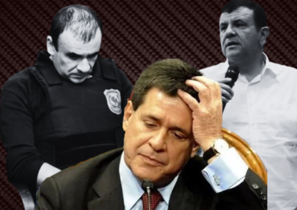 “Todo fue montado”: narcopastor salpica a Horacio Cartes