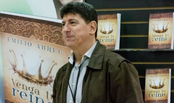 Falleció el pastor Emilio Abreu antes de su trasplante de médula ósea en el IPS