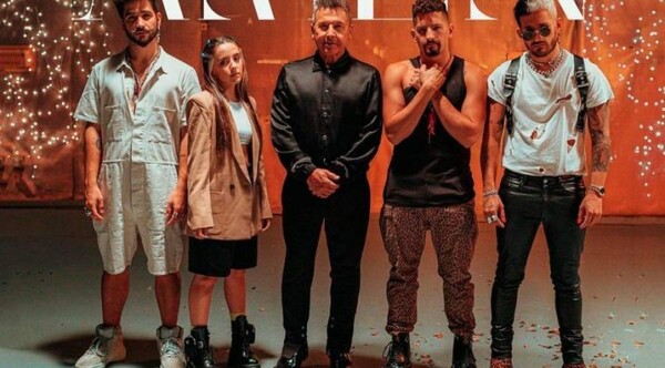 La familia Montaner tendrá su propio «reality»