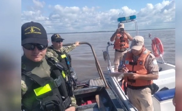 Diario HOY | Hallan dos cadáveres en el Pilcomayo: cuerpos estaban atados