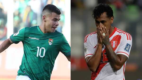 ¡Juego de necesitados! Bolivia se mide a Perú por salir de la última posición