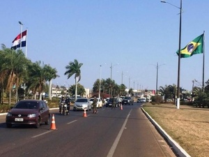 Operación SulMaSSP causa efecto negativo en el comercio fronterizo y ya mataron a uno - Radio Imperio 106.7 FM