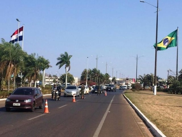 Operación SulMaSSP causa efecto negativo en el comercio fronterizo y ya mataron a uno - Radio Imperio 106.7 FM